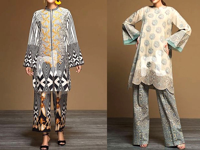 Nishat Linen Winter Collection 2020