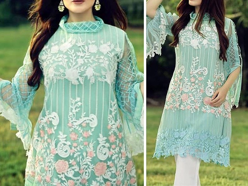 Latest Pakistani Wedding & Party Dresses Collection 2019-20