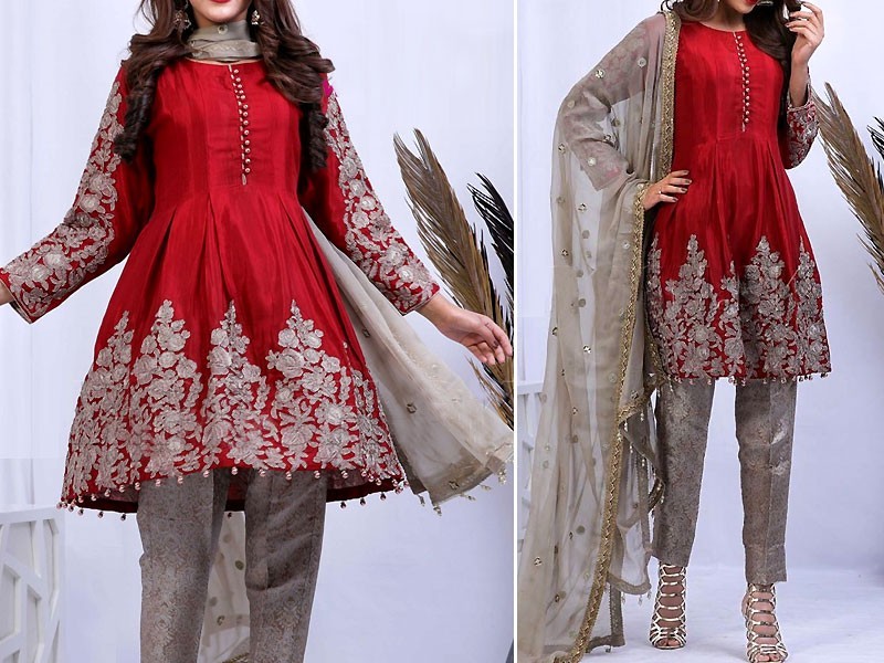Latest Pakistani Wedding & Party Dresses Collection 2025