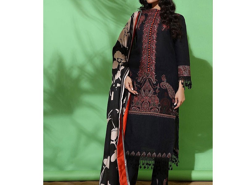 Sana Safinaz Muzlin Winter Collection 2020