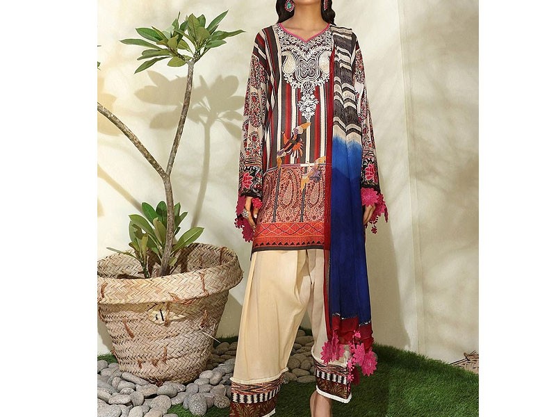 Sana Safinaz Muzlin Winter Collection 2020
