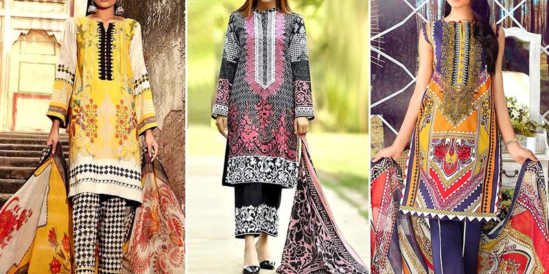 Discounted Winter Linen Collection 2023 Online in Pakistan | PakStyle  Fashion Blog