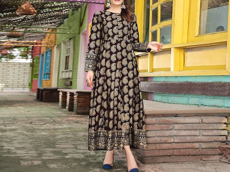 Discounted Winter Linen Collection 2019-20 Online in Pakistan