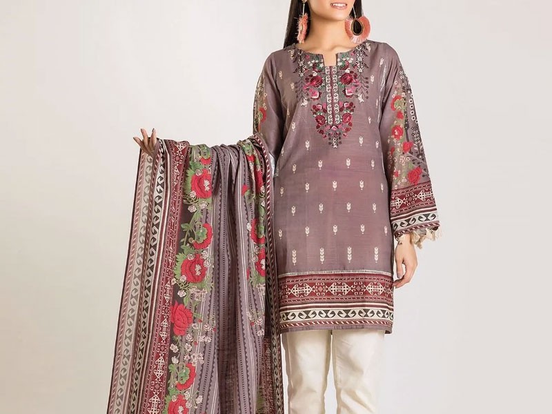 Khaadi Winter Collection 2020