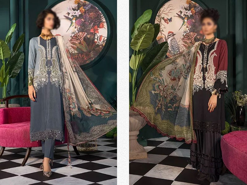 Maria B Fall/Winter Collection 2020