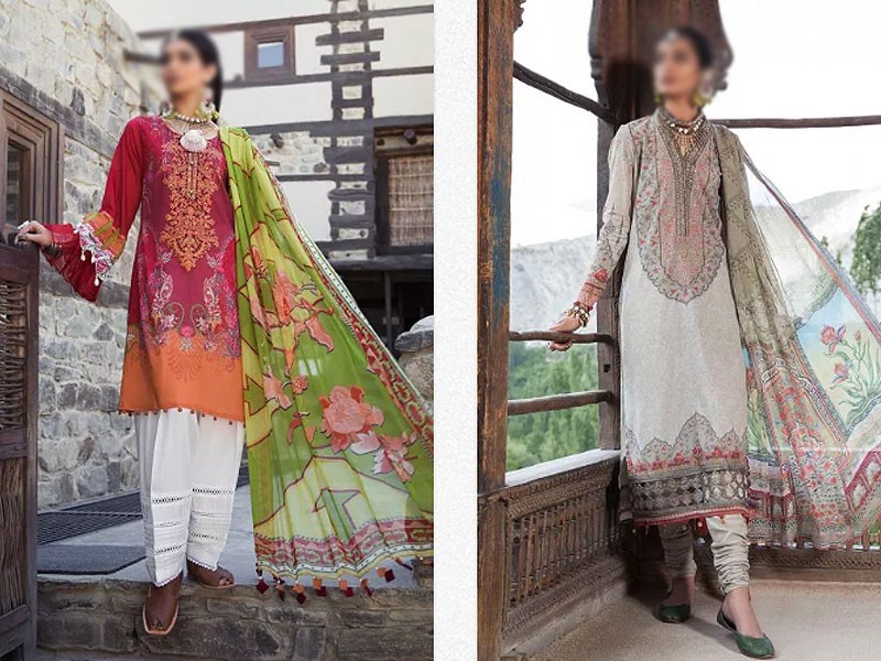Maria B Fall/Winter Collection 2020