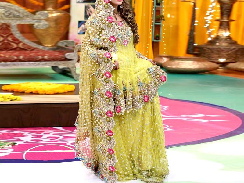 Best Pakistani Lehenga Designs 2024 for Wedding