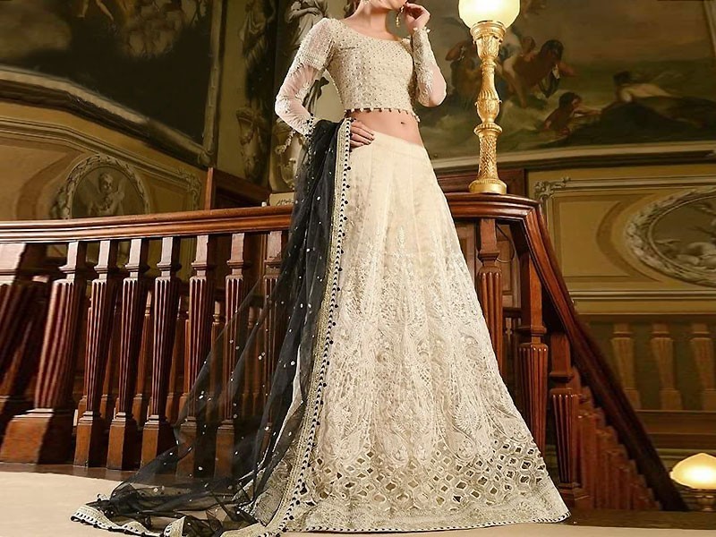 Best Pakistani Lehenga Designs 2024 for Wedding