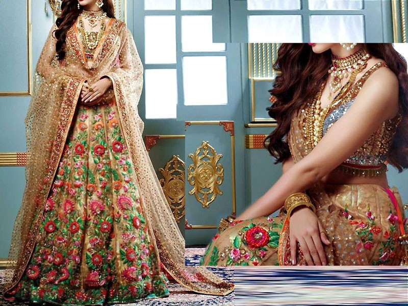 Best Pakistani Lehenga Designs 2024 for Wedding