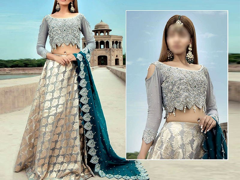 Best Pakistani Lehenga Designs 2024 for Wedding