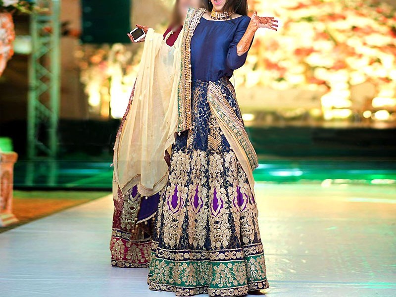 Best Pakistani Lehenga Designs 2024 for Wedding