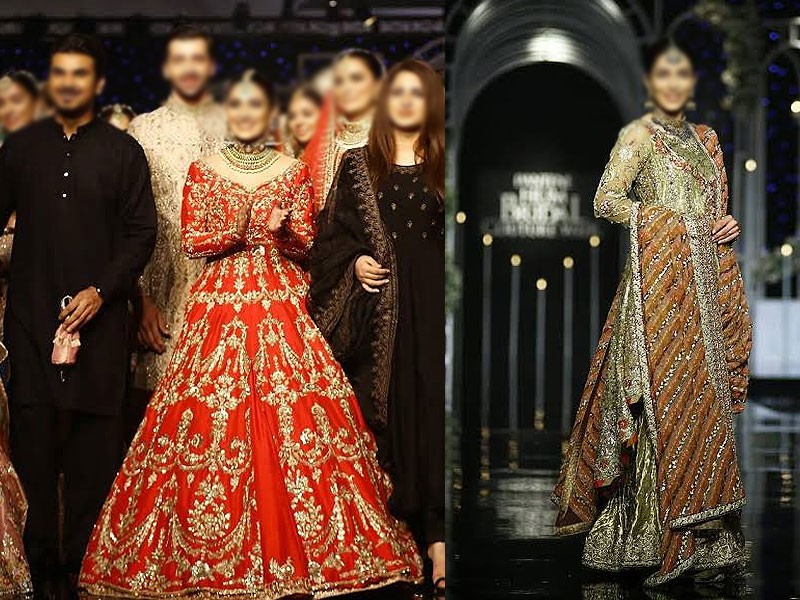 Bridal Couture Week 2019 in Pakistan