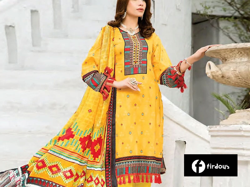 Top 10 Summer Lawn Brands in Pakistan