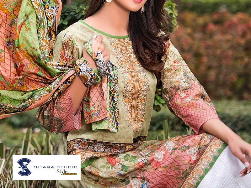 Top 10 Summer Lawn Brands in Pakistan