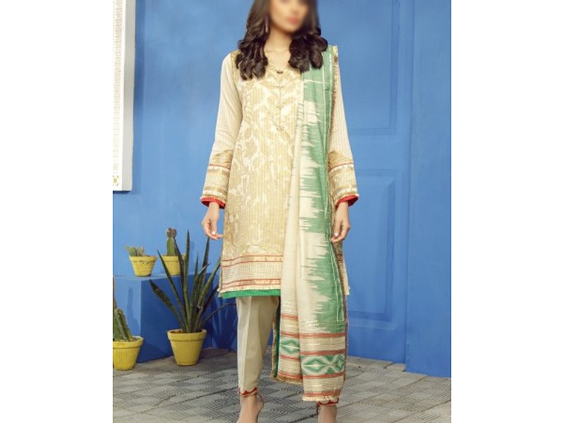 Al-Karam Spring/Summmer Lawn Collection 2020