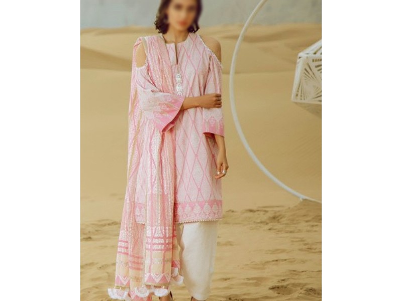 Al-Karam Spring/Summmer Lawn Collection 2020