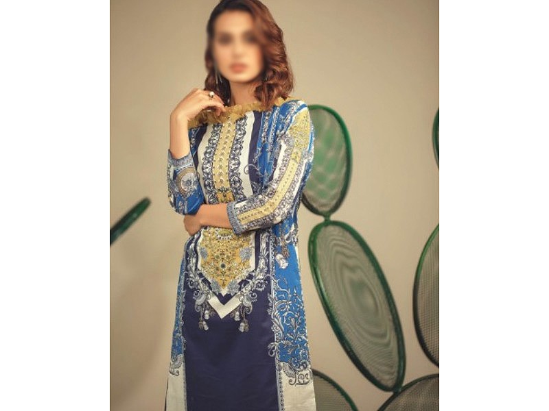 Al-Karam Spring/Summmer Lawn Collection 2020