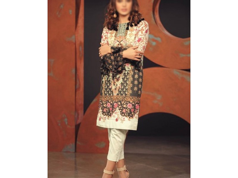 Al-Karam Spring/Summmer Lawn Collection 2020