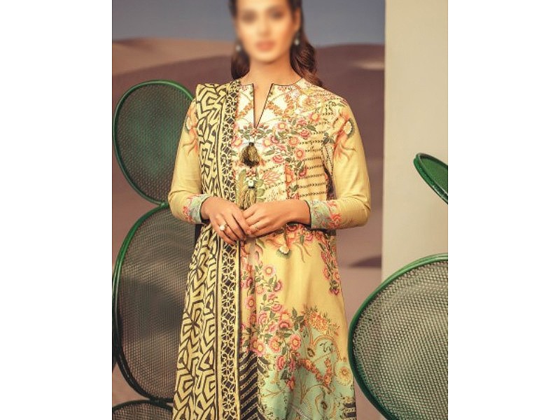 Al-Karam Spring/Summmer Lawn Collection 2020