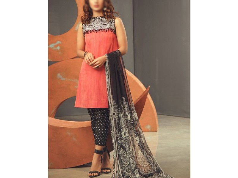Al-Karam Spring/Summmer Lawn Collection 2020