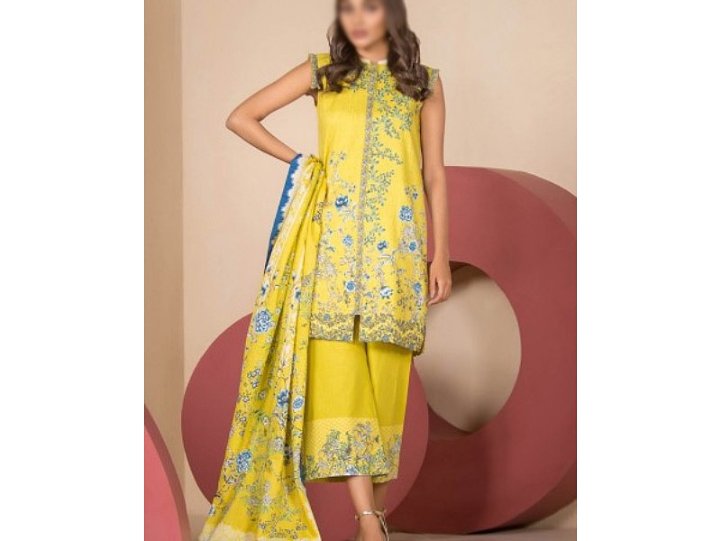 Al-Karam Spring/Summmer Lawn Collection 2020