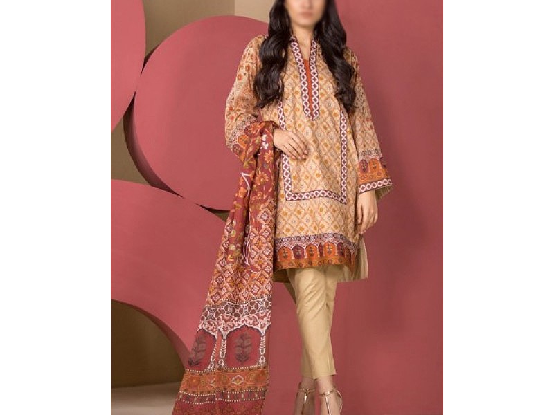 Al-Karam Spring/Summmer Lawn Collection 2020