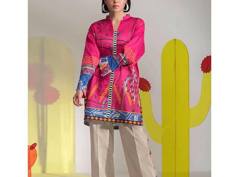 Sapphire Summer Lawn Collection 2020