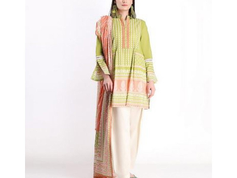 Khaadi Spring Summer Lawn Collection 2020