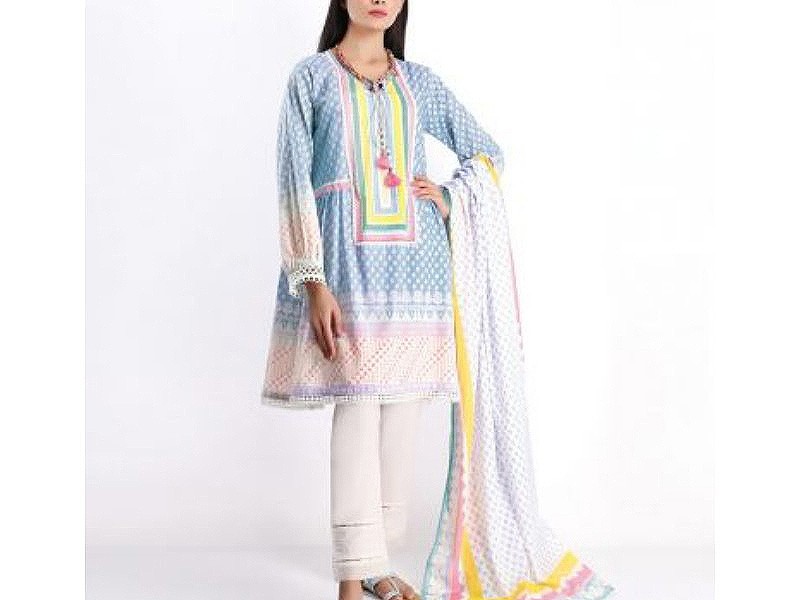 Khaadi Spring Summer Lawn Collection 2020