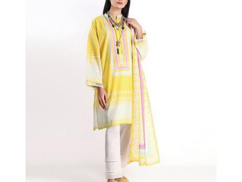 Khaadi Spring Summer Lawn Collection 2020