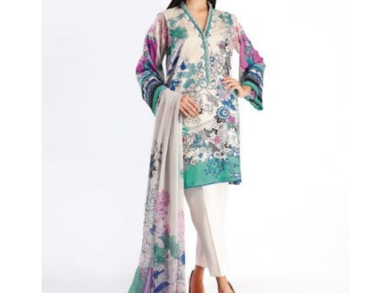 Khaadi Spring Summer Lawn Collection 2020