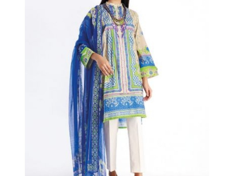 Khaadi Spring Summer Lawn Collection 2020
