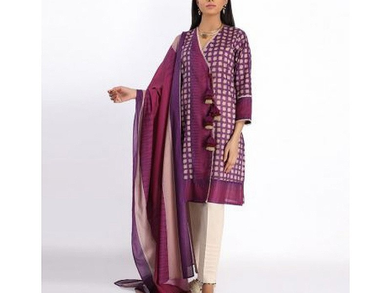 Khaadi Spring Summer Lawn Collection 2020