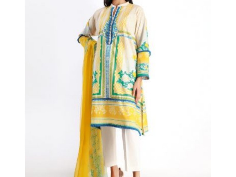 Khaadi Spring Summer Lawn Collection 2020