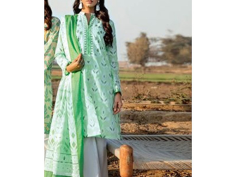 Gul Ahmed Summer Lawn Collection 2020