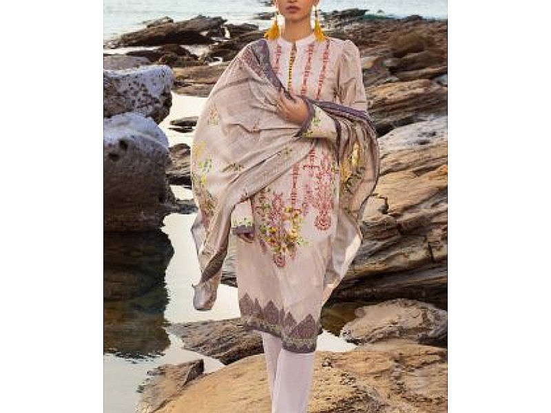 Gul Ahmed Summer Lawn Collection 2020