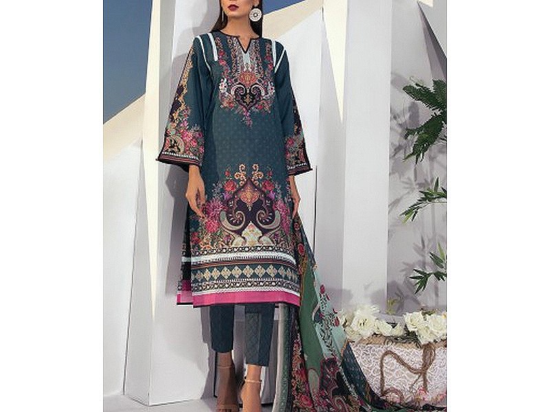 Firdous Summer Lawn Collection 2020