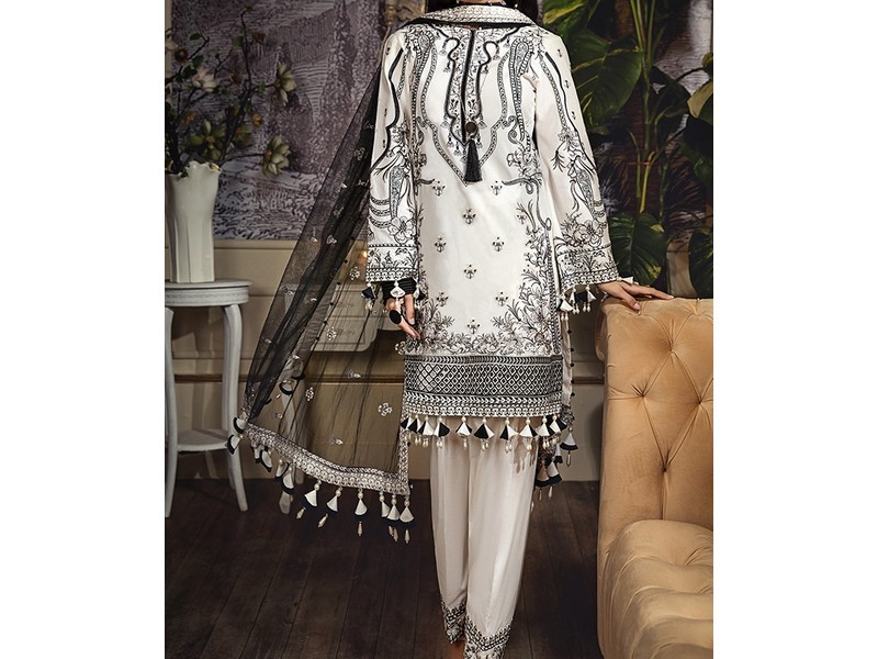 Anaya By Kiran Chaudhry Luxury Lawn Collection 2020
