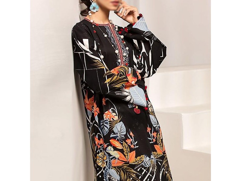 Baroque Summer Lawn Collection 2020