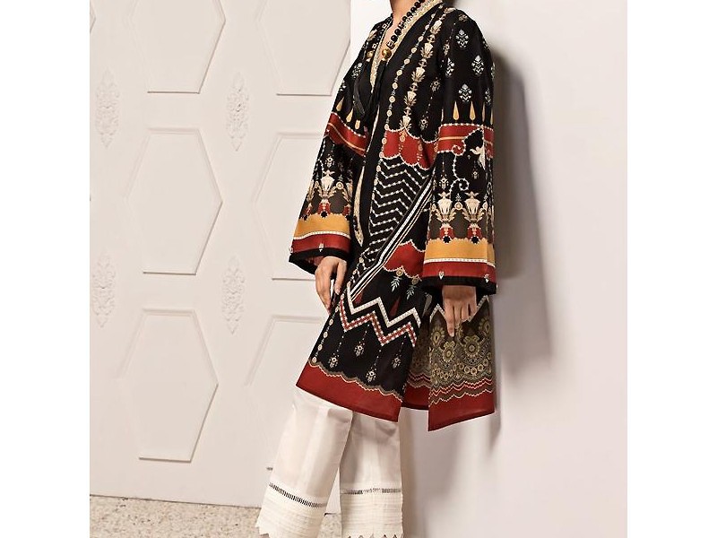 Baroque Summer Lawn Collection 2020