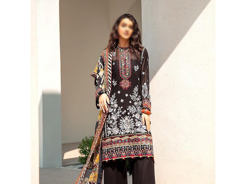 Baroque Summer Lawn Collection 2020