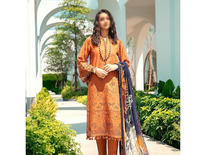 Baroque Summer Lawn Collection 2020