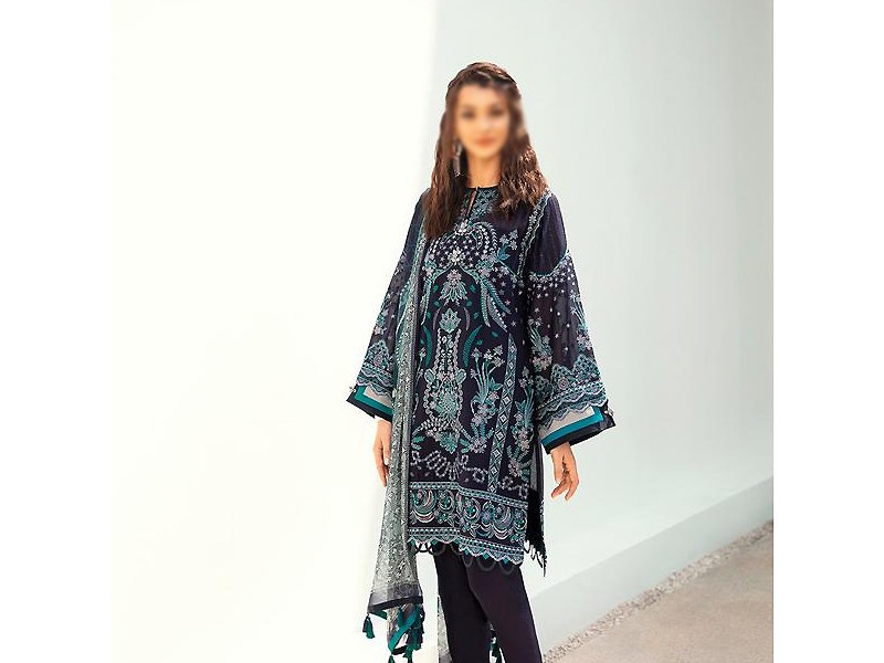 Baroque Summer Lawn Collection 2020
