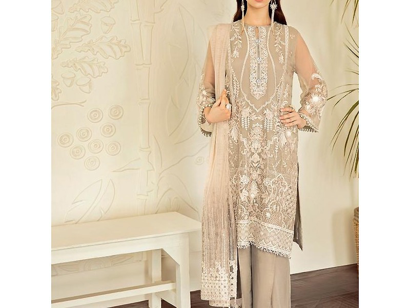 Baroque Summer Lawn Collection 2020