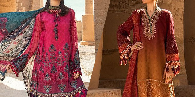 Maria B Spring/Summer Lawn Collection 2020