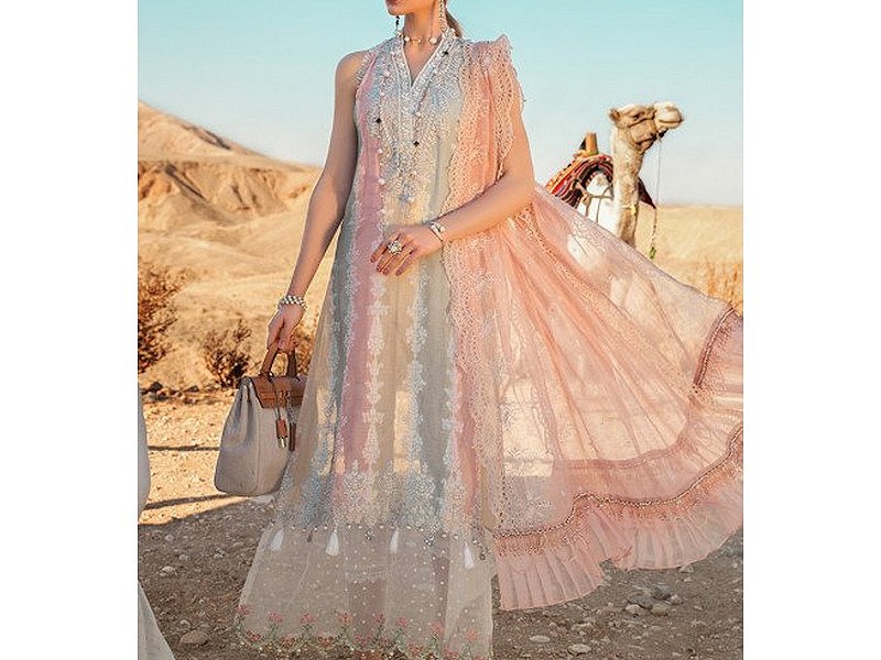 Maria B Spring/Summer Lawn Collection 2020