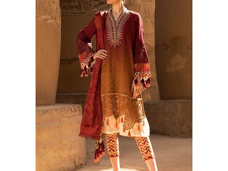 Maria B Spring/Summer Lawn Collection 2020