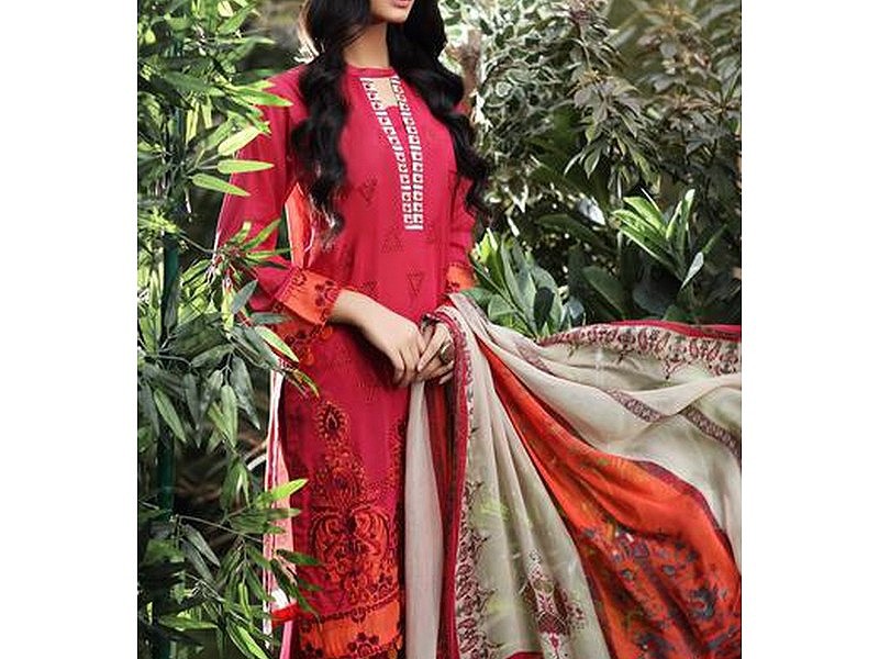 Charizma Spring/Summer Lawn Collection 2020