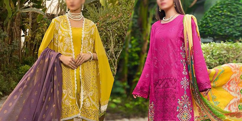 Warda Spring/Summer Lawn Collection 2020