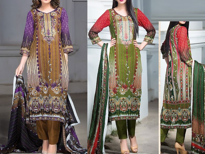Star Digital Swiss Vol-I 2018 by Naveed Nawaz Textiles